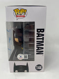 Christian Bale Signed Autograph Funko Pop Batman 275 The Dark Knight Beckett COA