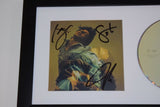 Needtobreathe Signed Autographed Out Of Body Framed CD Display Bear Rinehart COA