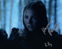 Hannah Murray Signed Autographed 8x10 Photo Game of Thrones Skins Detroit COA VD