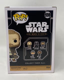 Joby Harold Signed Obi-Wan Kenobi Funko Pop Star Wars Series Showrunner ACOA COA