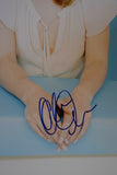 Claire Danes Signed Autographed 11x14 Photo HOMELAND COA VD