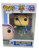 Tim Allen Toy Story Signed Funko Pop Buzz Lightyear #523 Autograph Beckett COA