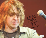 Mike IX Williams Eyehategod Signed Autograph 8x10 Metal Band EHG ACOA COA