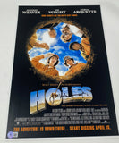 Jon Voight Signed Autographed Holes 12x18 Movie Poster Beckett BAS COA