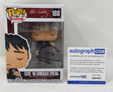Austin Butler Signed Autograph Funko Pop Elvis '68 Comeback Special ACOA COA