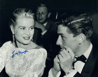Jay Kanter Signed Autograph 8x10 Photo Celebrity Talent Agent Grace Kelly COA