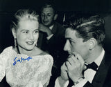 Jay Kanter Signed Autograph 8x10 Photo Celebrity Talent Agent Grace Kelly COA