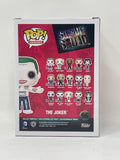 Jared Leto Signed Autographed The Joker Funko Pop Suicide Squad #96 Beckett COA
