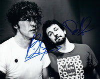 Japandroids Signed Autographed 8x10 Photo Full Band COA VD