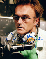 Danny Boyle Signed Autographed 8x10 Photo Film Director COA VD
