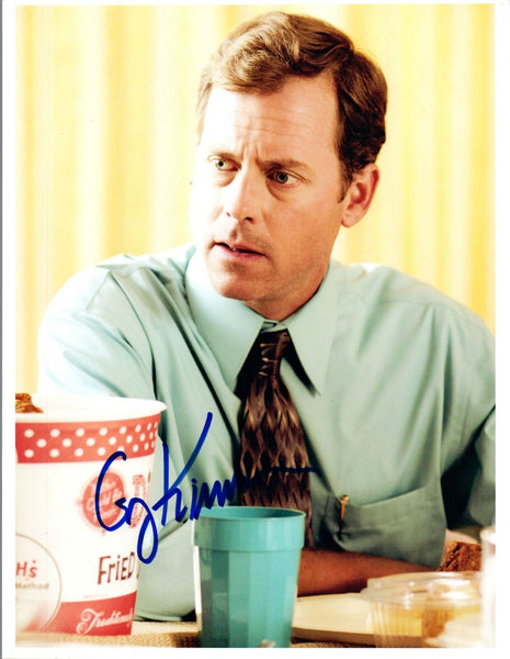 Greg Kinnear Signed Autographed 8x10 Photo Little Miss Sunshine COA VD