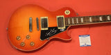 Joe Bonamassa Signed Autographed LP Style Electric Guitar Beckett BAS COA C