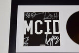 Highly Suspect Signed Autographed MCID Framed CD Cover Johnny Stevens +3 COA