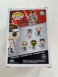 The Miz Signed Autographed Funko Pop Figure 72 Wrestling WWE Beckett BAS COA