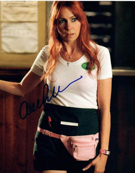 Carrie Preston Signed Autographed 8x10 Photo True Blood COA VD