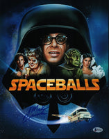 Mel Brooks Signed Autographed 11x14 Photo Spaceballs Beckett COA