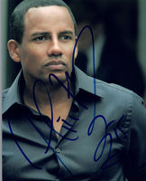 Hill Harper Signed Autographed 8x10 Photo CSI NY Actor COA AB