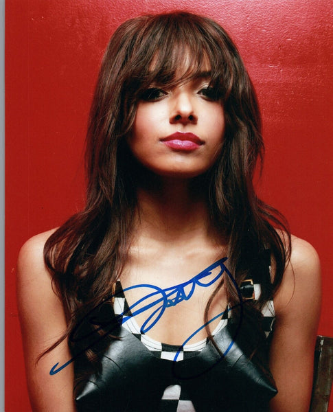 Kat Graham Katerina Signed Autographed 8x10 The Vampire Diaries COA VD