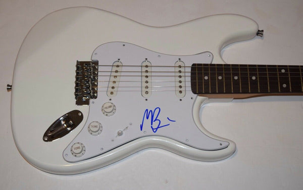 Matt Berniinger Signed Autographed Electric Guitar THE NATIONAL COA