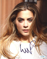 Lorenza Izzo Signed Autograph 8x10 Photo Once Upon a Time in Hollywood ACOA COA