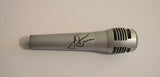 Jack Russell Signed Autographed Microphone GREAT WHITE Lead Singer COA