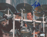 John Otto Limp Bizkit Signed Autograph 8x10 Photo Drummer ACOA COA