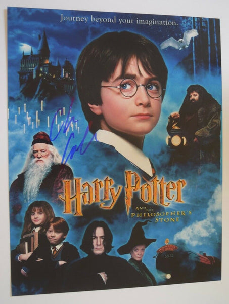 Chris Columbus Signed Autograph 11x14 Photo Poster HARRY POTTER Director COA VD