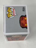 Guillermo Del Toro Signed Autographed Funko Pop Figure Hellboy #750 Beckett COA
