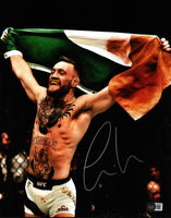 Conor McGregor Signed Autographed 11x14 Photo UFC MMA The Notorious Beckett COA