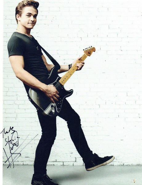 Hunter Hayes Signed Autographed 8x10 Photo COA VD