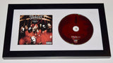Corey Taylor Signed Autographed Slipknot Self Titled Debut Framed CD Beckett COA