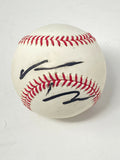 Vince Vaughn Signed MLB Baseball Wedding Crashers Old School Beckett BAS COA