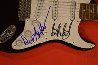 Whitford St Holmes Signed Autographed Guitar Brad Whitford Derek St Holmes