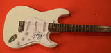 Tyler Bryant Signed Autographed Electric Guitar Tyler Bryant and The Shakedown