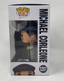 Al Pacino Signed Autograph Funko Pop  The Godfather Michael Corleone Figure COA