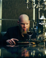 Marvin Jones III KRONDON Signed Autographed 8x10 Photo BLACK LIGHTNING COA