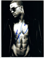 Lance Gross Signed Autographed 8x10 Photo House of Payne Shirtless Actor COA VD