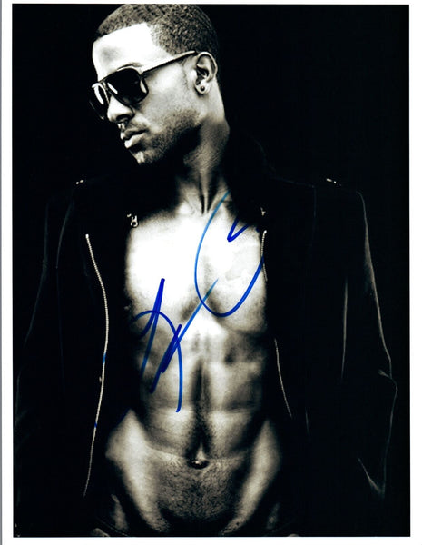 Lance Gross Signed Autographed 8x10 Photo House of Payne Shirtless Actor COA VD