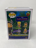 David Spade Signed Funko Pop Figure Kuzco The Emperor's New Groove Beckett COA