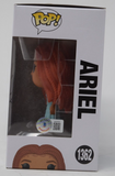 Halle Bailey Signed Funko Pop The Little Mermaid Ariel Disney Autograph BAS COA