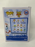 Tony Hale Signed Funko Pop Forky Toy Story 4 #528 Autograph Beckett COA