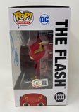 Andy Muschietti The Flash Signed Funko Pop #1333 Director Autograph Beckett COA