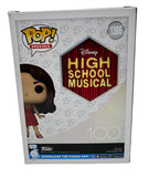 Vanessa Hudgens Signed Funko Pop Gabriella High School Musical Autograph BAS COA