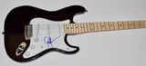 Dwight Yoakam Signed Autographed Electric Guitar Fast As You Country Beckett COA