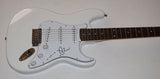 Pete Wentz Signed Autographed Electric Guitar FALL OUT BOY COA