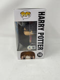 Daniel Radcliffe Signed Autograph Funko Pop Figure Harry Potter #10 Beckett COA