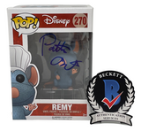 Patton Oswalt Signed Autographed Remy Funko Pop Ratatouille #270 Beckett COA