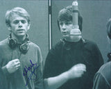 Al Jardine Signed Autographed 8x10 Photo The Beach Boys Recording Pet Sounds B