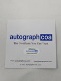 Leonardo Dicaprio Signed Autograph Funko Pop Titanic Jack 706 ACOA COA