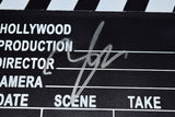 Zack Snyder Signed Autograph Director Clapboard Justice League 300 Beckett COA